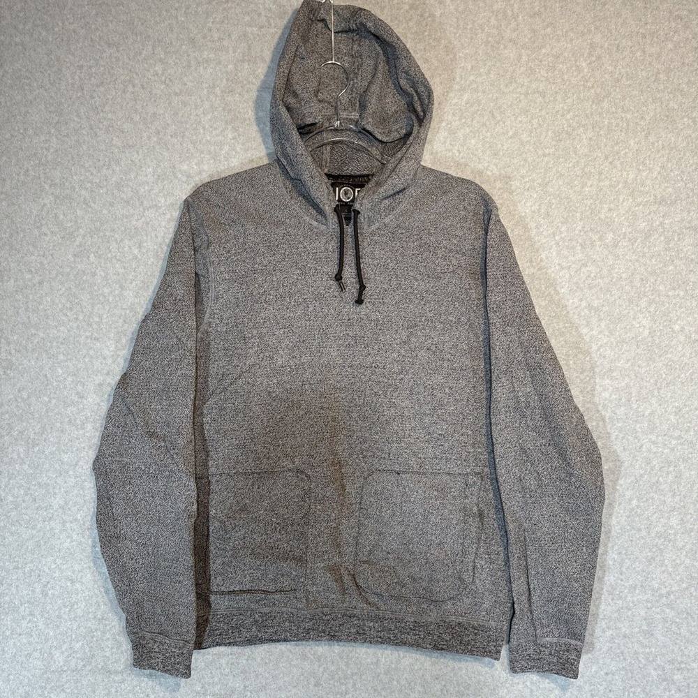 Joseph Abboud JOE Just One Earth Hoodie Womens Gray‎ Pullover Size L